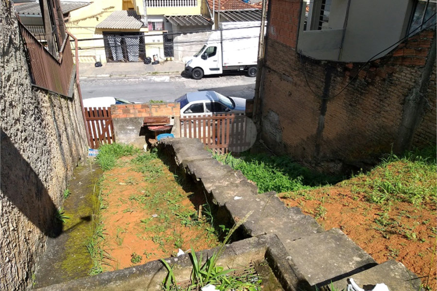 Terreno à venda em Horto Florestal, São Paulo, SP