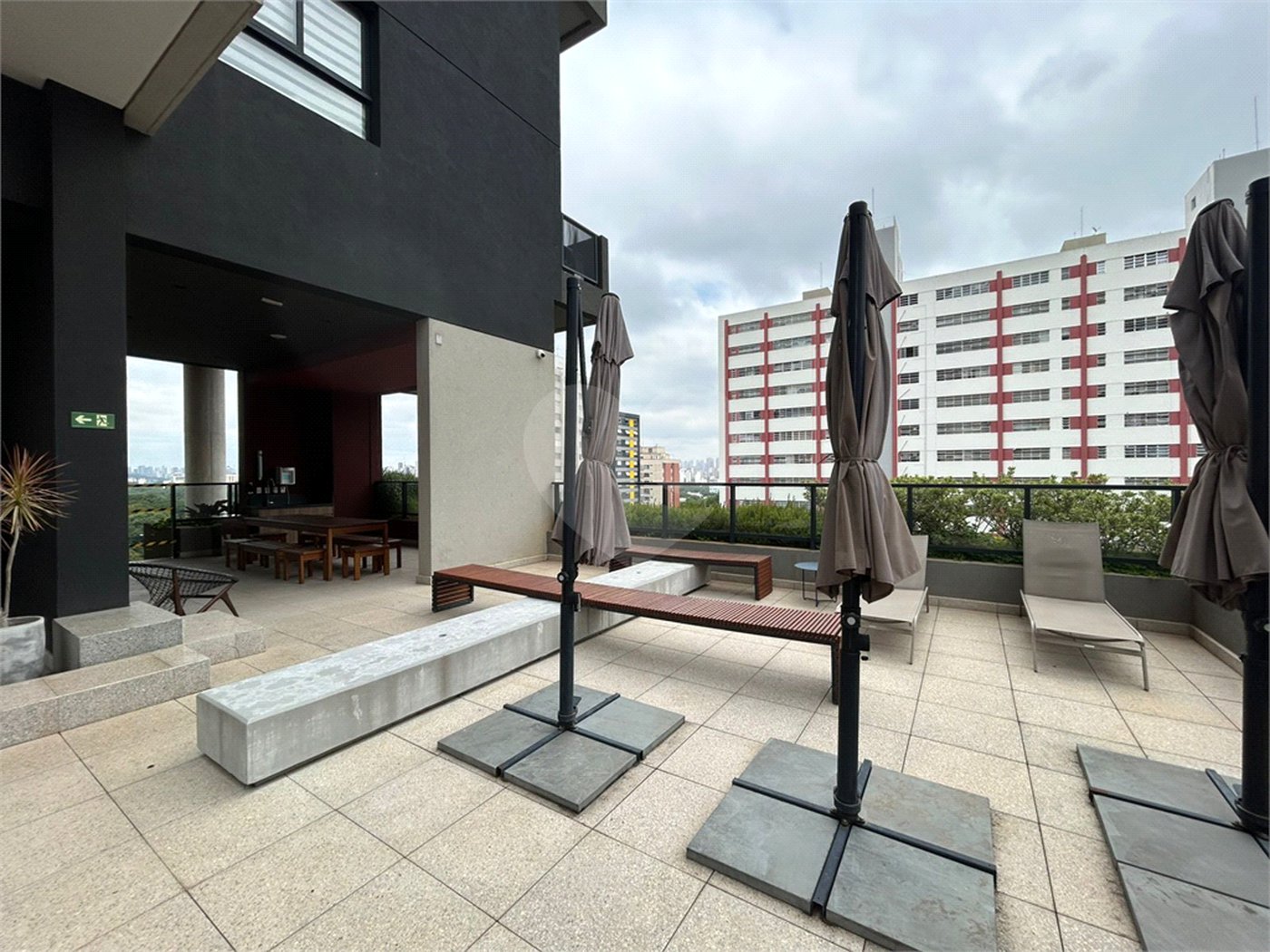 Apartamento para alugar com 1 suíte em Cerqueira César, São Paulo, SP