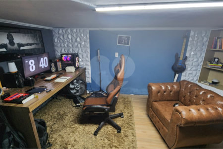 Sobrado à venda com 2 quartos em Eldorado, São Paulo, SP