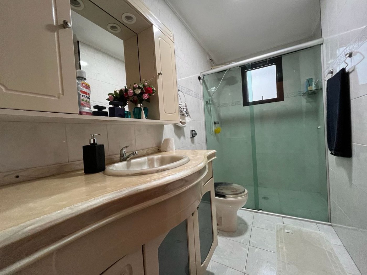 Apartamento com 2 dormitórios à venda, 84 m² por R$ 560.000,00 - Campo Grande - Santos/SP