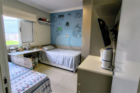 Apartamento à venda com 2 quartos, sendo 1 suíte,  em Jardim Nair Maria, Salto, SP