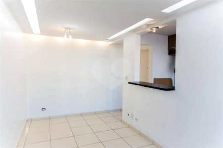 Apartamento à venda com 2 quartos em Vila São Pedro, Santo André, SP