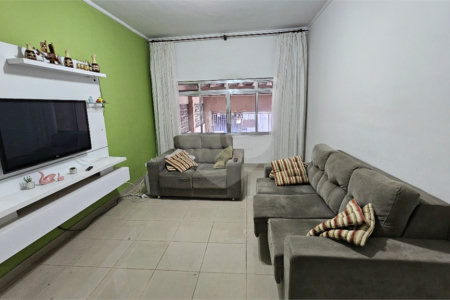 Casa à venda com 2 quartos, sendo 1 suíte, em Jaguaribe, Osasco, SP