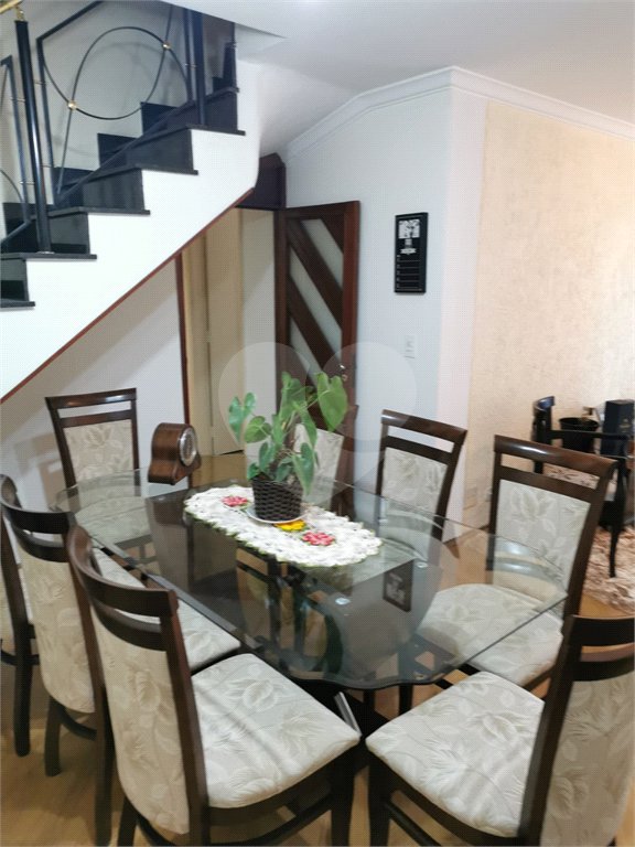 Cobertura à venda com 3 quartos em Vila Gumercindo, São Paulo, SP