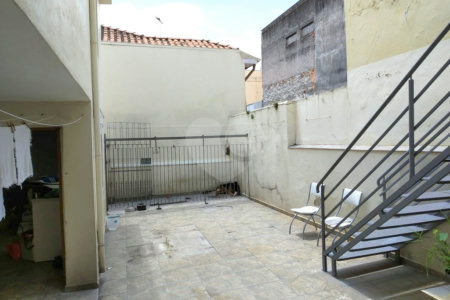 Casa para alugar com 2 quartos em Vila Monumento, São Paulo, SP