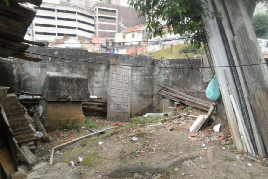 Terreno à venda em Santana, São Paulo, SP
