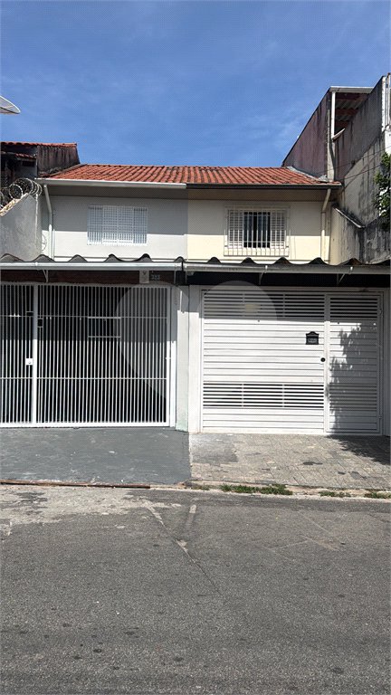 Sobrado à venda com 2 quartos em Bosque da Saúde, São Paulo, SP