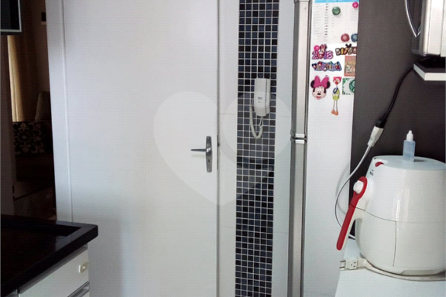 Apartamento à venda com 2 quartos em Limão, São Paulo, SP
