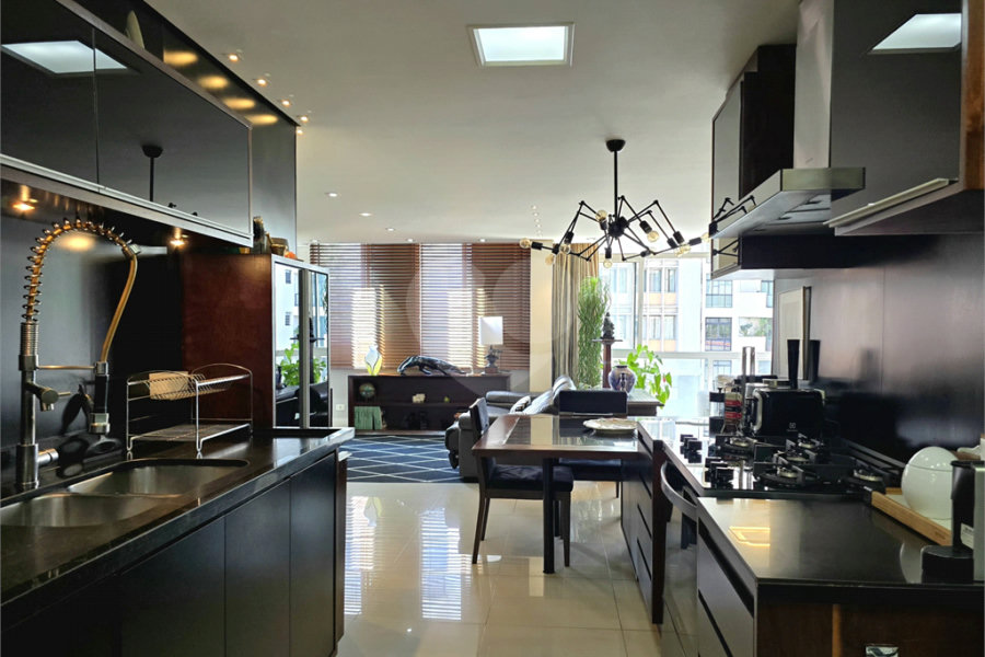 Apartamento à venda com 2 quartos, sendo 1 suíte, em Paraíso, São Paulo, SP