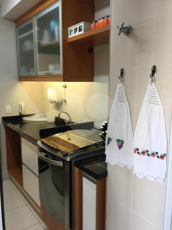 Apartamento à venda com 2 suítes em Brooklin, São Paulo, SP