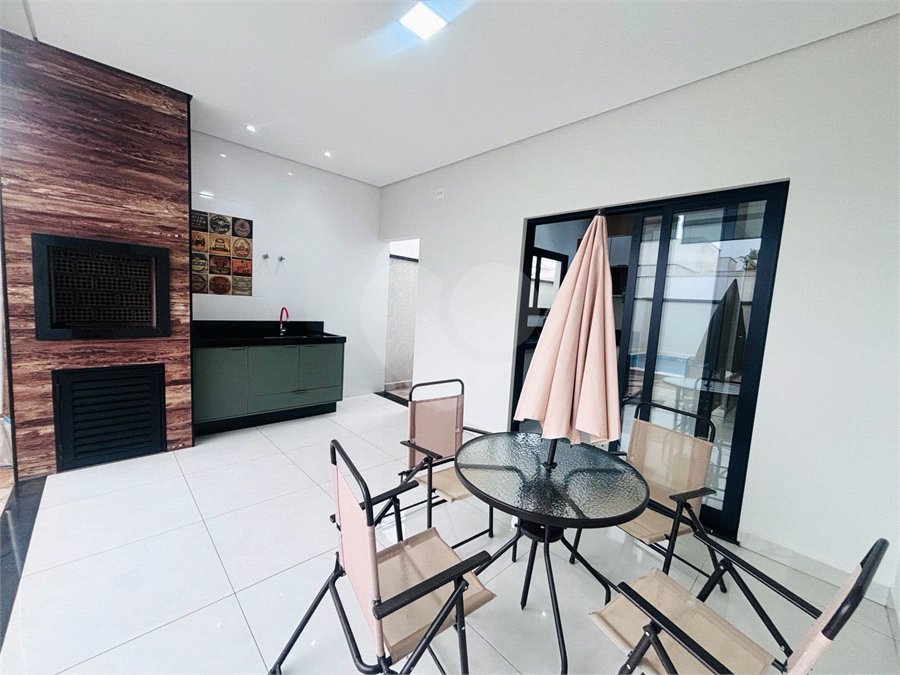 Casa à venda com 3 suítes no condomínio Ibiti Reserva, Sorocaba - SP