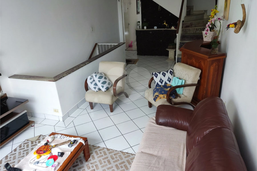 Sobrado à venda com 3 quartos, sendo 2 suítes, em Vila Maria, São Paulo, SP