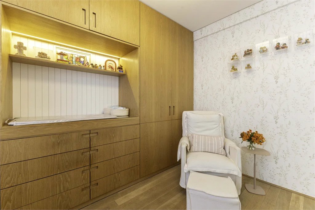 Apartamento à venda com 3 suítes em Jardim das Bandeiras, São Paulo, SP
