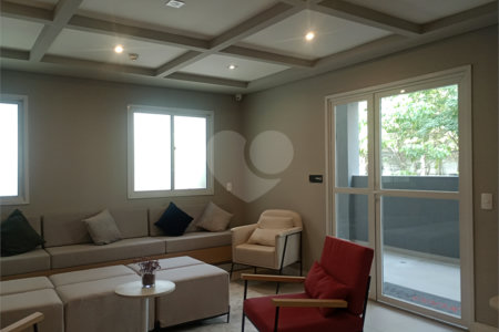 Studio à venda com 1 quarto em Perdizes, São Paulo, SP