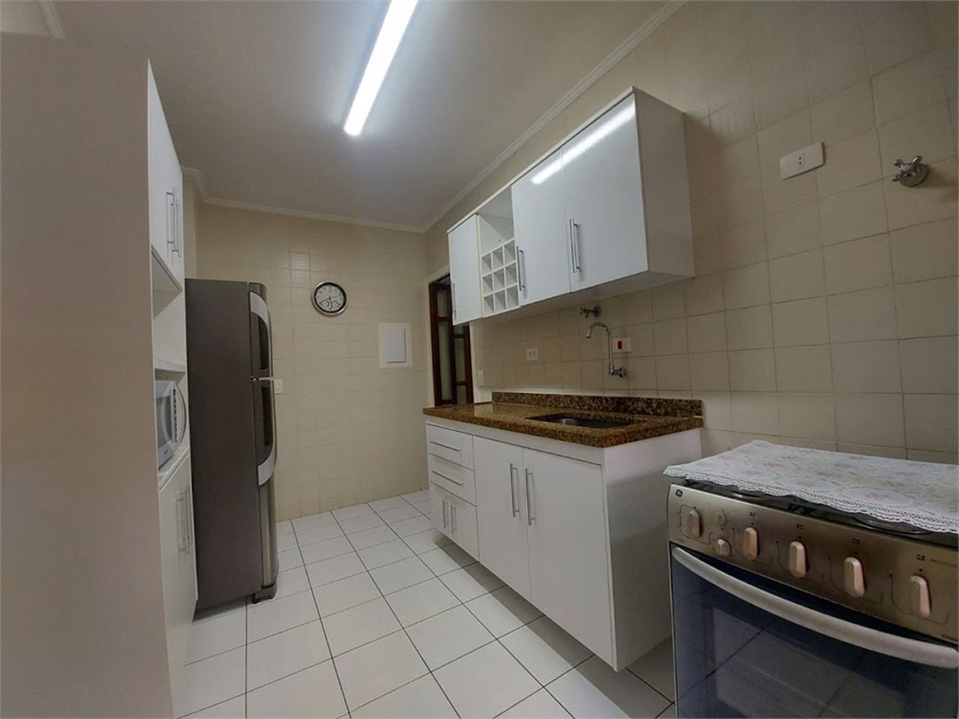 Apartamento à venda, 85 m² por R$ 680.000,00 - Jardim Las Palmas - Guarujá/SP