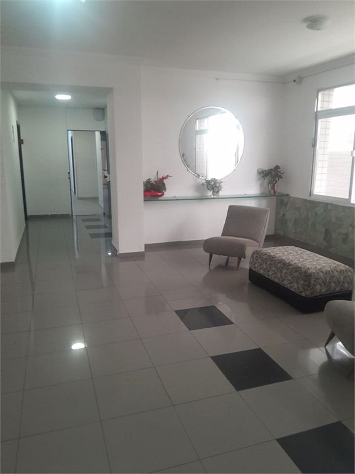 Apartamento Residencial à venda, Itararé, São Vicente - AP1621.