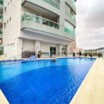 Apartamento com 4 dormitórios à venda, 179 m² por R$ 2.500.000,00 - Gonzaga - Santos/SP