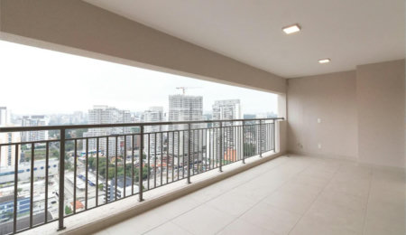 Apartamento à venda com 3 suítes em Butantã, São Paulo, SP