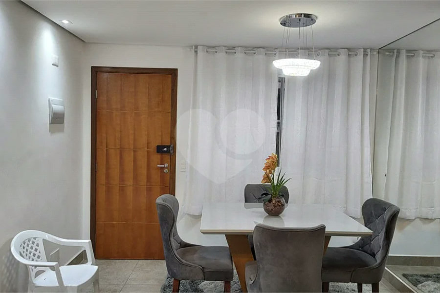Apartamento à venda com 1 quarto em Vila Guilherme, São Paulo, SP