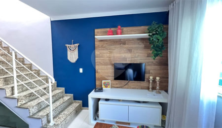 Casa à venda com 2 suítes no condomínio Cachoeira do Arari, São Paulo - SP