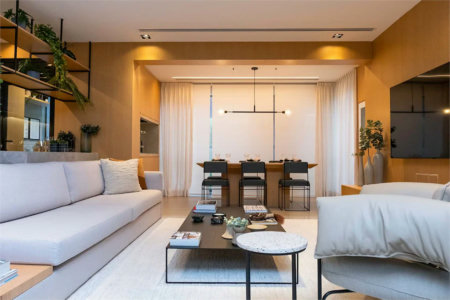 Apartamento à venda com 2 quartos, sendo 1 suíte,  em Pinheiros, São Paulo, SP