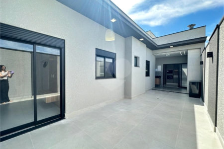 Casa à venda com 3 suítes no condomínio Park Gran Reserve, Indaiatuba - SP