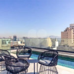 Apartamento à venda com 1 suíte em República, São Paulo, SP