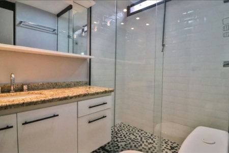 Apartamento à venda com 1 quarto em Vila Madalena, São Paulo, SP