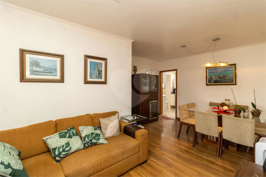 Apartamento à venda com 3 quartos, sendo 1 suíte, em Tucuruvi, São Paulo, SP