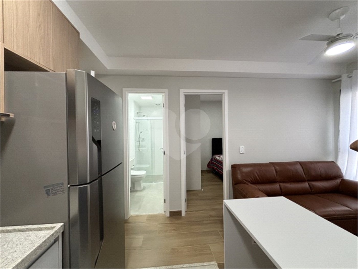 Apartamento à venda com 2 quartos em República, São Paulo, SP