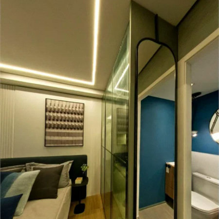 Studio à venda com 1 quarto em Pinheiros, São Paulo, SP