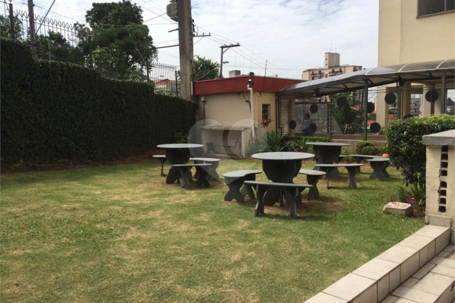 Apartamento à venda com 2 quartos em Freguesia do Ó, São Paulo, SP
