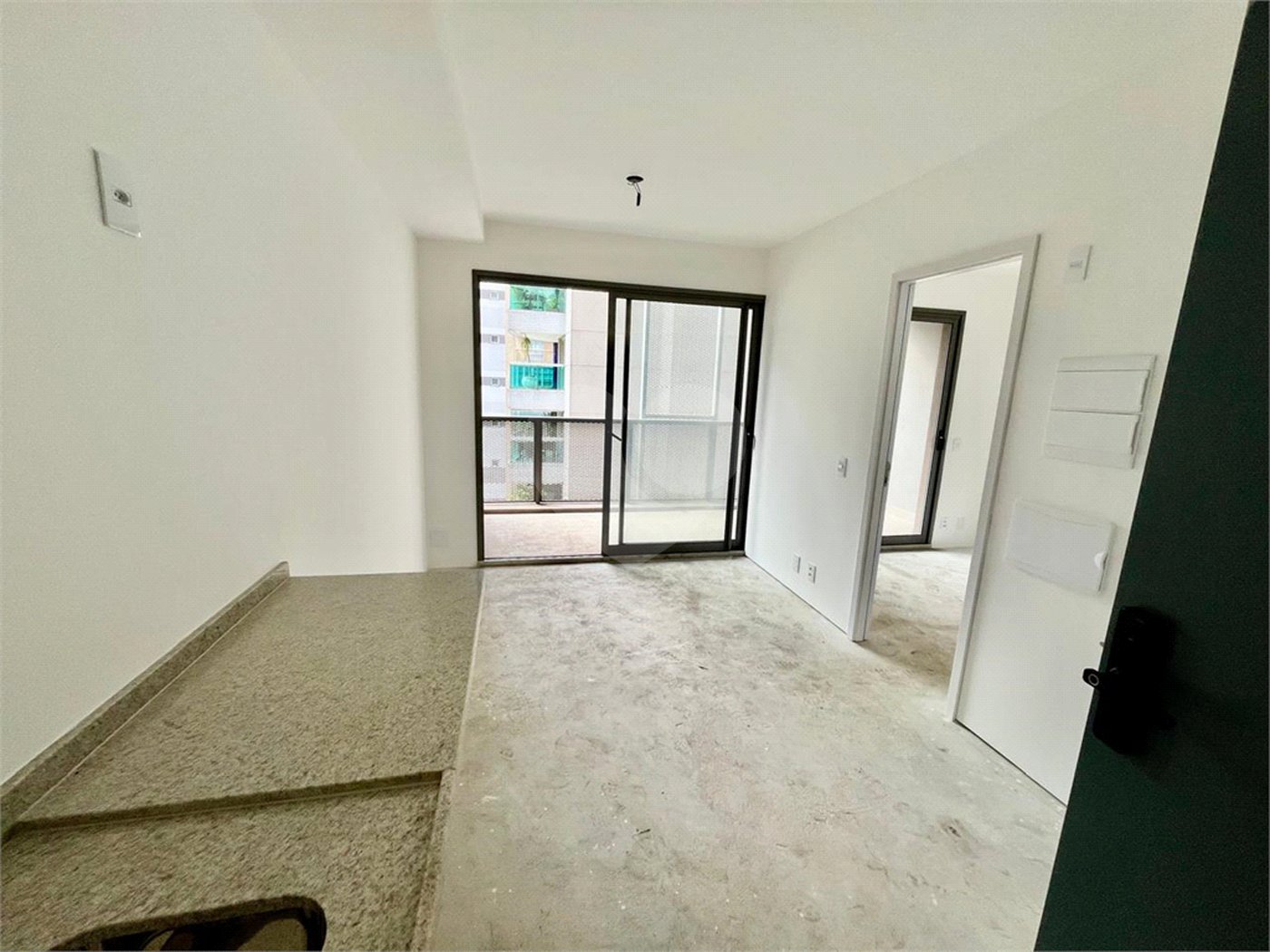 Apartamento à venda com 1 quarto em Pinheiros, São Paulo, SP
