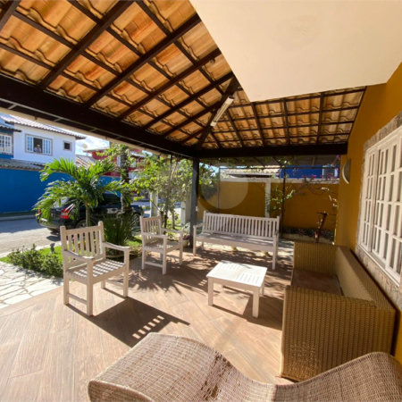 Casa em condomínio à venda com 5 quartos, sendo 4 suítes, em Praia Rasa, Armação dos Búzios, RJ
