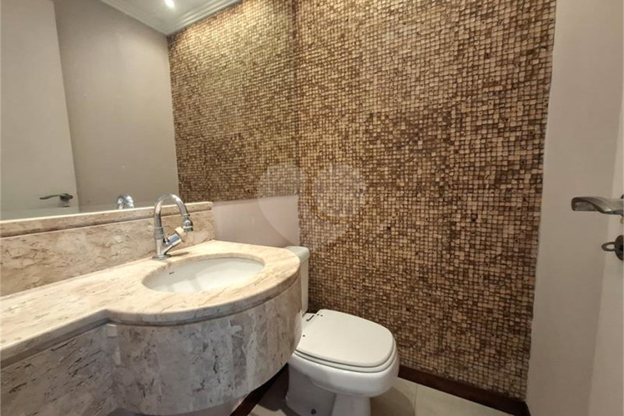 Apartamento para alugar com 3 suítes em Santana, São Paulo, SP