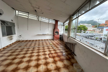 Apartamento à venda com 2 quartos em Praça da Bandeira, Rio de Janeiro, RJ