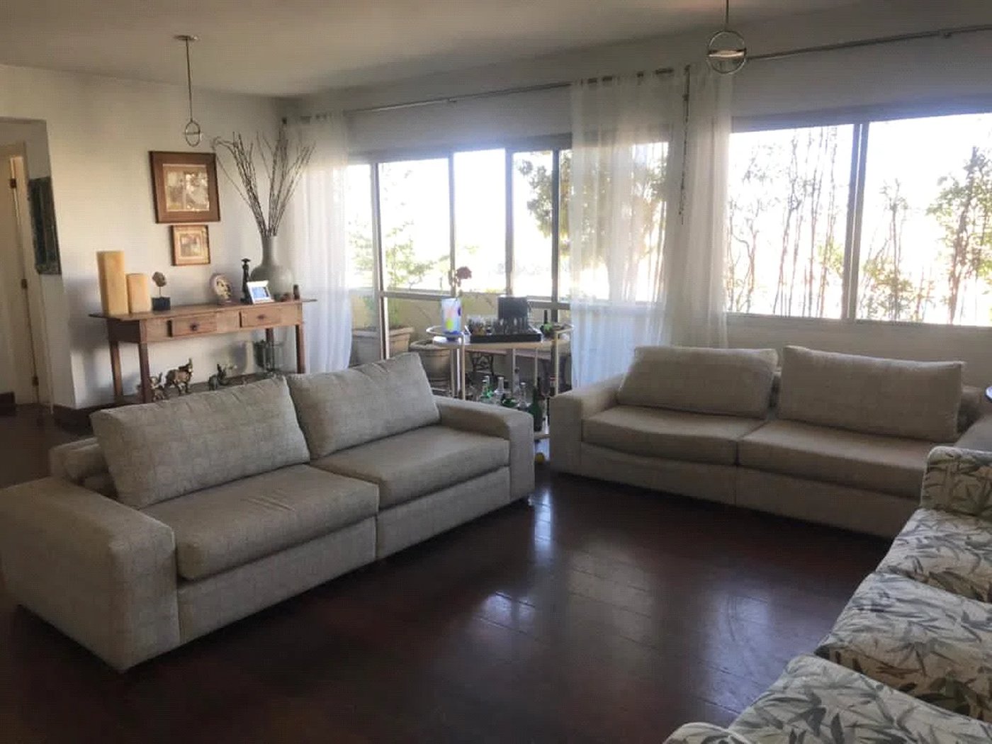 Apartamento à venda com 3 suítes em Conjunto Residencial Morumbi, São Paulo, SP