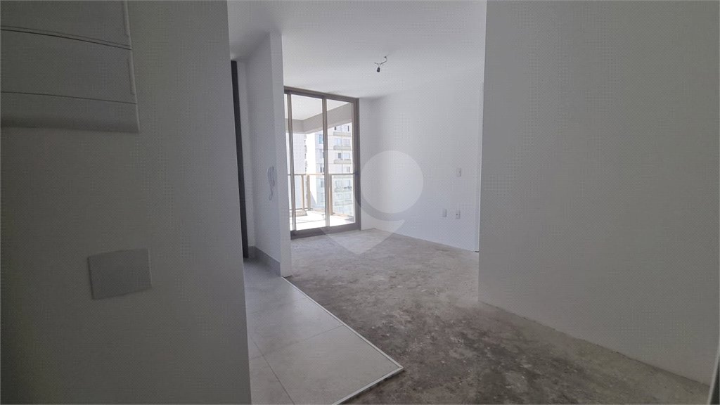 Apartamento à venda com 1 quarto em Vila Nova Conceição, São Paulo, SP