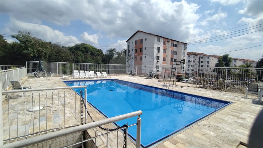 Apartamento à venda com 2 quartos em Campo Grande, Rio de Janeiro, RJ