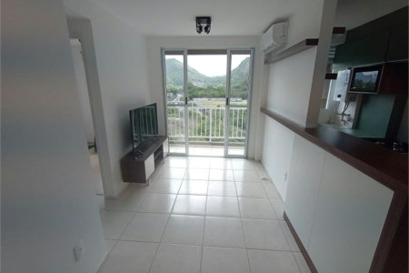 Apartamento à venda com 3 quartos, sendo 1 suíte, em Camorim, Rio de Janeiro, RJ