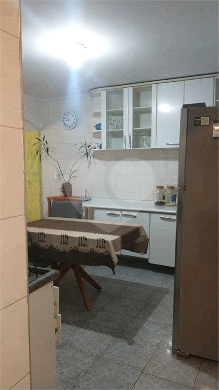 Sobrado à venda com 3 quartos em Tucuruvi, São Paulo, SP