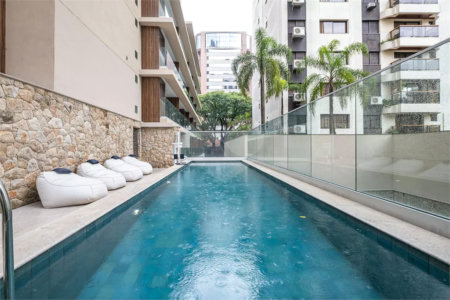Studio à venda com 1 suíte, em Cerqueira César, São Paulo, SP