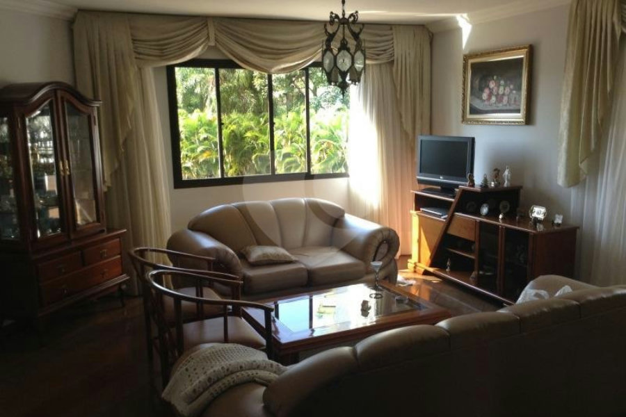 Apartamento à venda com 3 suítes em Água Fria, São Paulo, SP