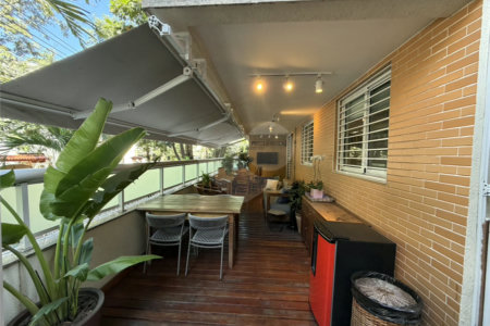 Garden à venda com 2 quartos, sendo 1 suíte,  em Lagoa, Rio de Janeiro, RJ