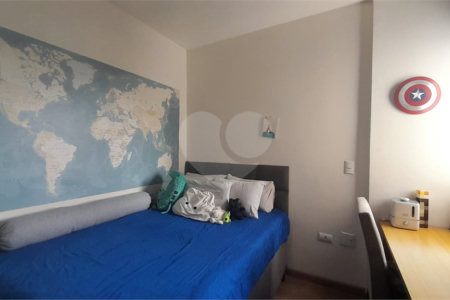 Apartamento à venda com 2 quartos, sendo 1 suíte, em Nova Petrópolis, São Bernardo do Campo, SP