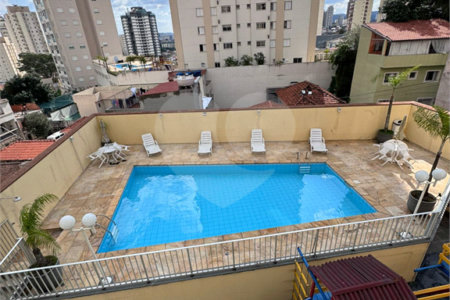 Apartamento à venda com 2 quartos em Santa Teresinha, São Paulo, SP