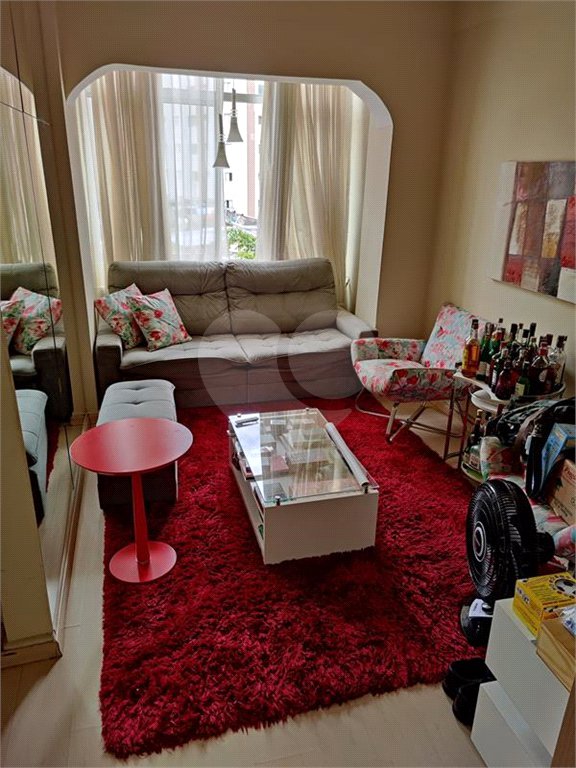 Apartamento à venda com 1 quarto em Bela Vista, São Paulo, SP