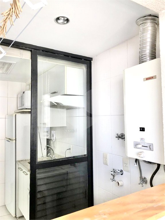 Apartamento à venda com 1 suíte em Pinheiros, São Paulo, SP