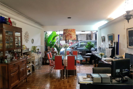 Sobrado à venda com 3 quartos, sendo 1 suíte, em Brooklin Velho, São Paulo, SP
