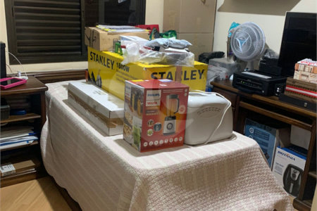 Apartamento à venda com 4 quartos, sendo 3 suítes, em Água Fria, São Paulo, SP